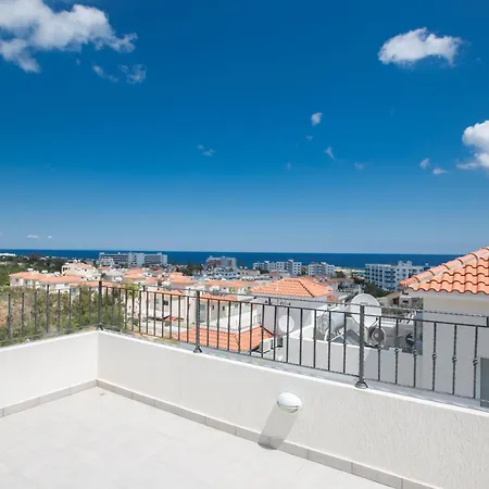 Vila Romeo & Juliet Protaras