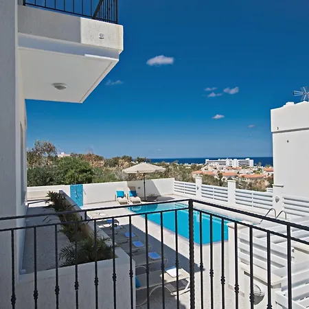 Villa Romeo & Juliet Protaras