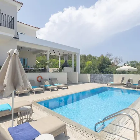 Villa Romeo & Juliet Protaras