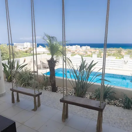 Villa Romeo & Juliet Protaras