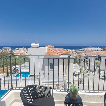 Romeo & Juliet Villa Protaras