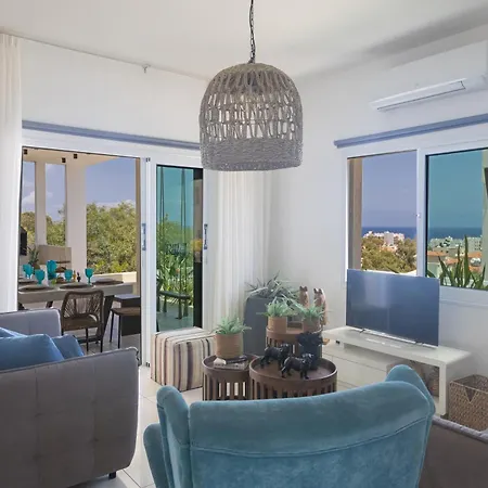Villa Romeo & Juliet Protaras